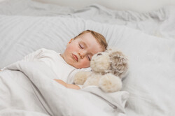 10 вечерних ритуалов для режима детского сна