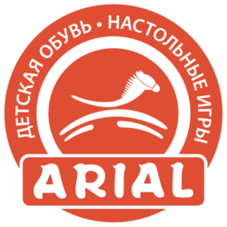 Официальный дилер Arial - настільні ігри в Украине