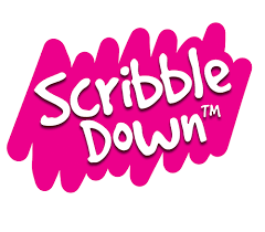 Официальный дилер Scribble Down в Украине