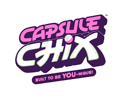 Официальный дилер Capsule Chix в Украине