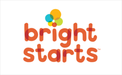 Официальный дилер Bright Starts в Украине