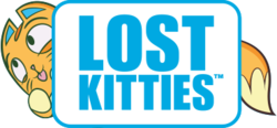 Официальный дилер Lost Kitties в Украине