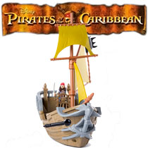 Официальный дилер The Pirates of Caribbean в Украине