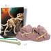 Набор для раскопок «Скелет тираннозавра», 4M дополнительное фото 2.