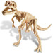 Набор для раскопок «Скелет тираннозавра», 4M дополнительное фото 4.