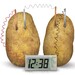 Набір для досліджень 4M Картопляний годинник дополнительное фото 1.