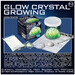 Набор для выращивания светящихся кристаллов, 4M дополнительное фото 3.