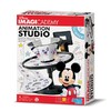 Набор для исследований 4M Disney Дисней Мультипликационный проектор