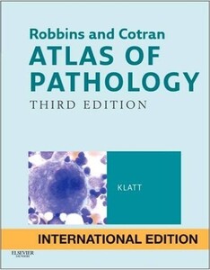 Книги для взрослых: Robbins and Cotran Atlas of Pathology, International Edition, 3rd Edition (Price Group C (limited di