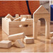 Набор деревянных блоков «Архитектор», 60 дет., Melissa & Doug дополнительное фото 4.