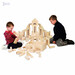 Набор деревянных блоков «Архитектор», 60 дет., Melissa & Doug дополнительное фото 7.