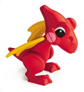 Динозаври: Птеродактиль червоний, фігурка серії Перші друзі