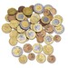 Игрушечные деньги "Евро монеты" Learning Resources дополнительное фото 1.