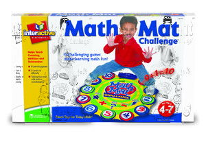 Начальная математика: Напольная игра "Сложение и вычитание" Learning Resources