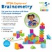 Навчальний ігровий набір Кольорова геометрія Brainometry, Learning Resources дополнительное фото 3.