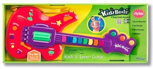 Дитяча гітара: Дитяча електрогітара