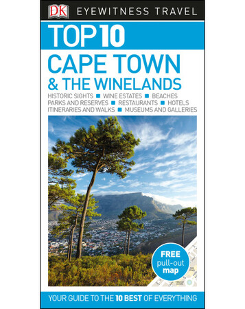 Для середнього шкільного віку: Top 10 Cape Town and the Winelands