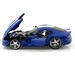 Машинка Allstars - 2013 SRT Viper GTS, синий металлик, 1:24 дополнительное фото 1.