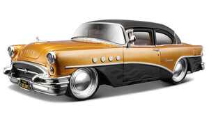 Ігри та іграшки: Модель автомобіля Buick Century (золотистий), 1:26