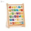 Деревянные счёты «Английский алфавит и цифры», Melissa & Doug