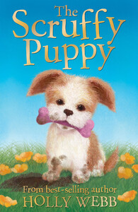 Книги про животных: The Scruffy Puppy