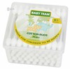 Ватні палички з обмежувачем, Baby team