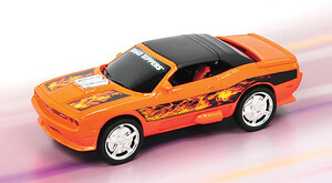 Игры и игрушки: Мини-кабриолет Dodge Challenger Convertible, 13 см. Toy State