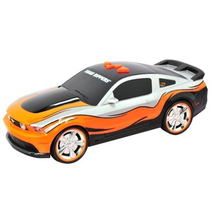 Ігри та іграшки: Машинка 28 см Ford Mustang, Road Rippers