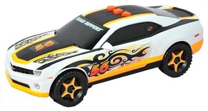 Ігри та іграшки: Машина Chevy Camaro Крутий розворот 23 см зі світлом і звуком. Toy State