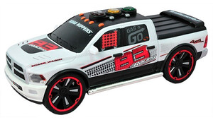 Игры и игрушки: Машина Dodge Ram Pickup Веселые гонки 33 см со светом и звуком. Toy State