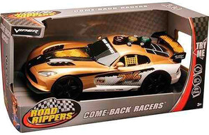 Машинки: Машина Dodge Viper 2013 Веселі гонки зі світлом і звуком 33 см. Toy State