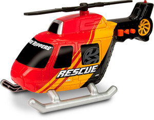 Игры и игрушки: Спасательный вертолет со светом и звуком 13 см, Серии Road Rippers