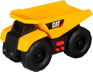 Ігри та іграшки: Міні Мувер CAT Самоскид, 15 см