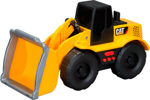 Ігри та іграшки: Екскаватор 23см серії CAT. Toy State