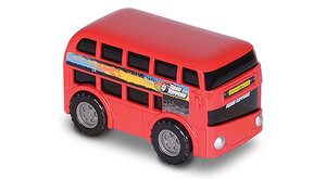 Игры и игрушки: Мини-техника Road Ripper, Городской транспорт. (5 шт в наборе). Toy State