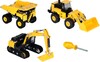 Multi Machines, металевий конструктор
