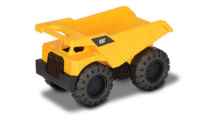 Машинки: Самоскид CAT. Міні-будівельна техніка 17 см. Toy-State