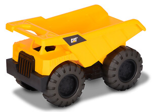 Машинки: Самосвал CAT. Мини-строительная техника 25 см. Toy-State
