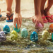 Растущая игрушка в яйце «Tropical Eggs» - Жители тропических морей в ассортименте, #sbabam дополнительное фото 13.
