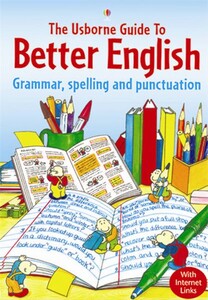 Навчальні книги: Better English [Usborne]