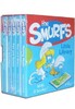 The Smurfs Little Library 5 Board Books Set