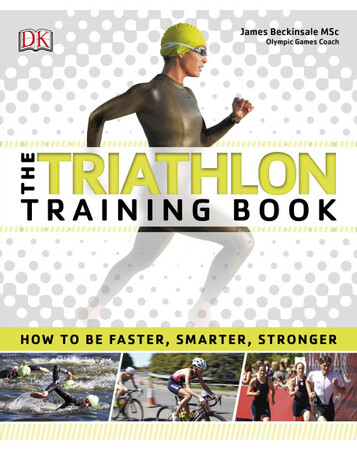 Для середнього шкільного віку: The Triathlon Training Book