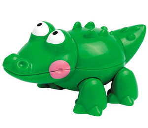 Игры и игрушки: Крокодил, фигурка серии Первые друзья, (без упаковки) (19-287865721)