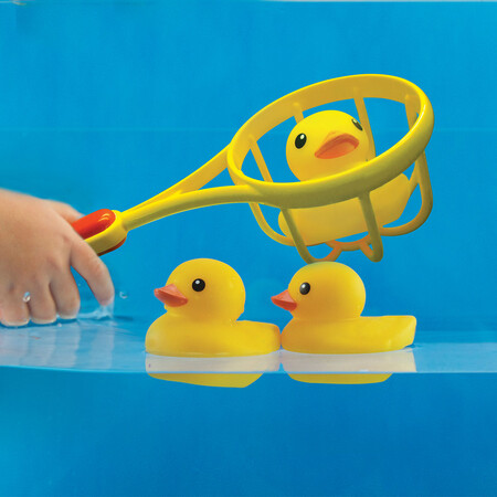 Игрушки для ванны: Уточки для игры в ванной, мини-набор