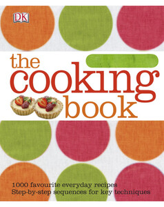 Книги для дітей: The Cooking Book