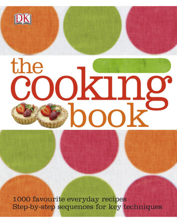 Для середнього шкільного віку: The Cooking Book