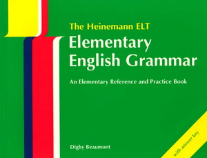 Иностранные языки: The Heinemann Elt Elementary English Grammar