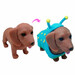 Стретч-игрушка в виде животного «Щенок в костюмчике», Dress Your Puppy дополнительное фото 6.