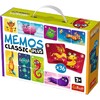 Настільна гра «Мемо: Милі монстрики», Classic & Plus, Trefl