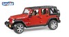 Джип Wrangler Unlimited Rubicon, Bruder